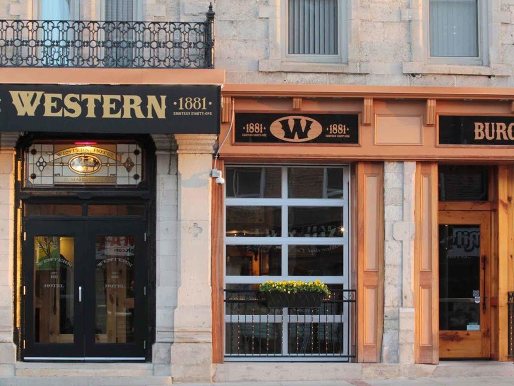 Western Hotel & Executive Suites Guelph Exterior photo