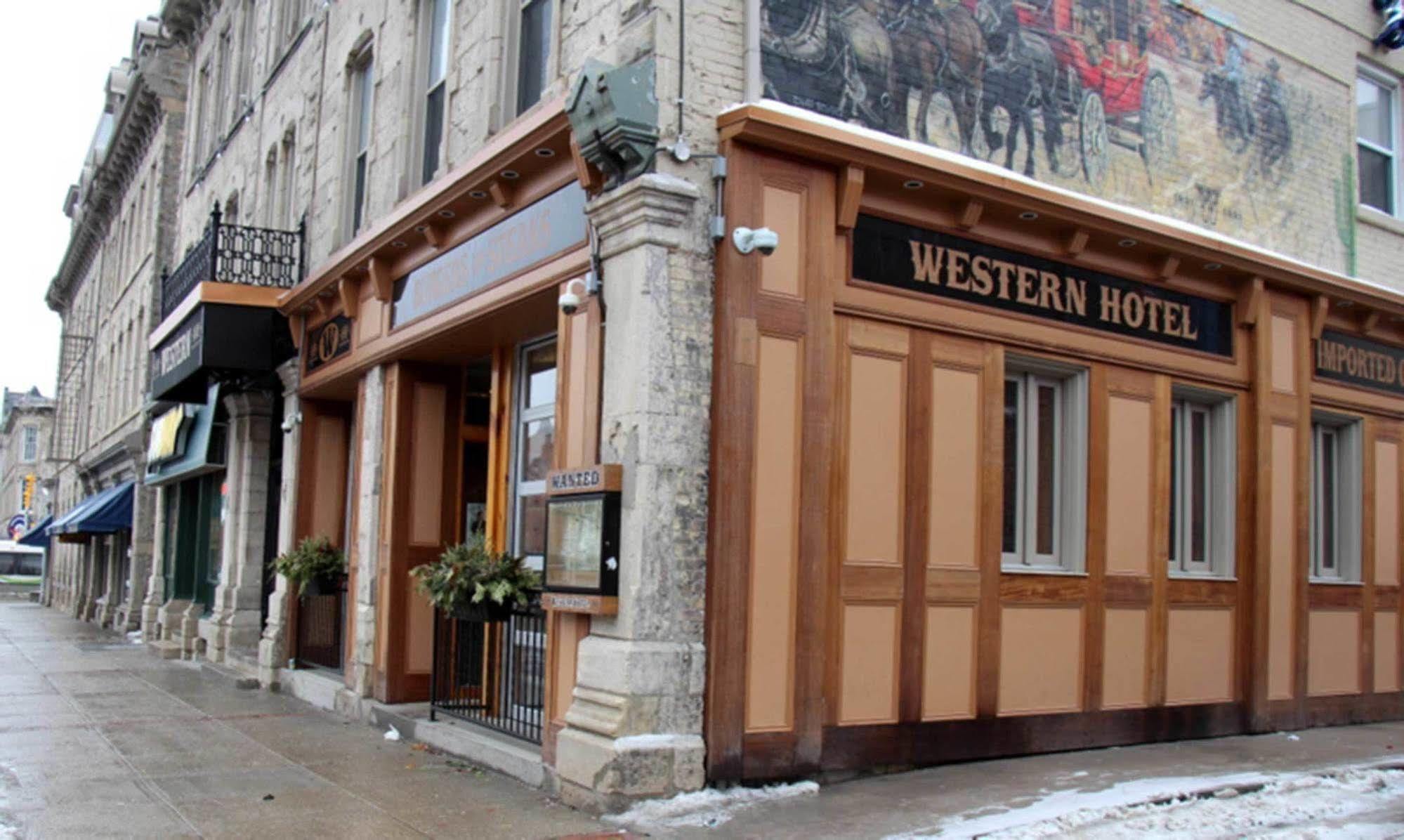 Western Hotel & Executive Suites Guelph Exterior photo